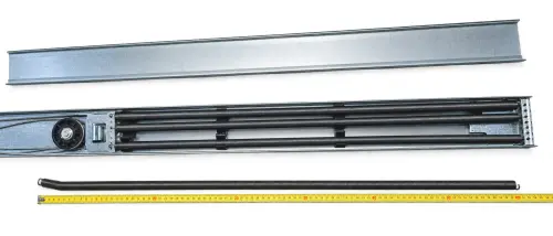 Ressort de traction horizontal Normstahl