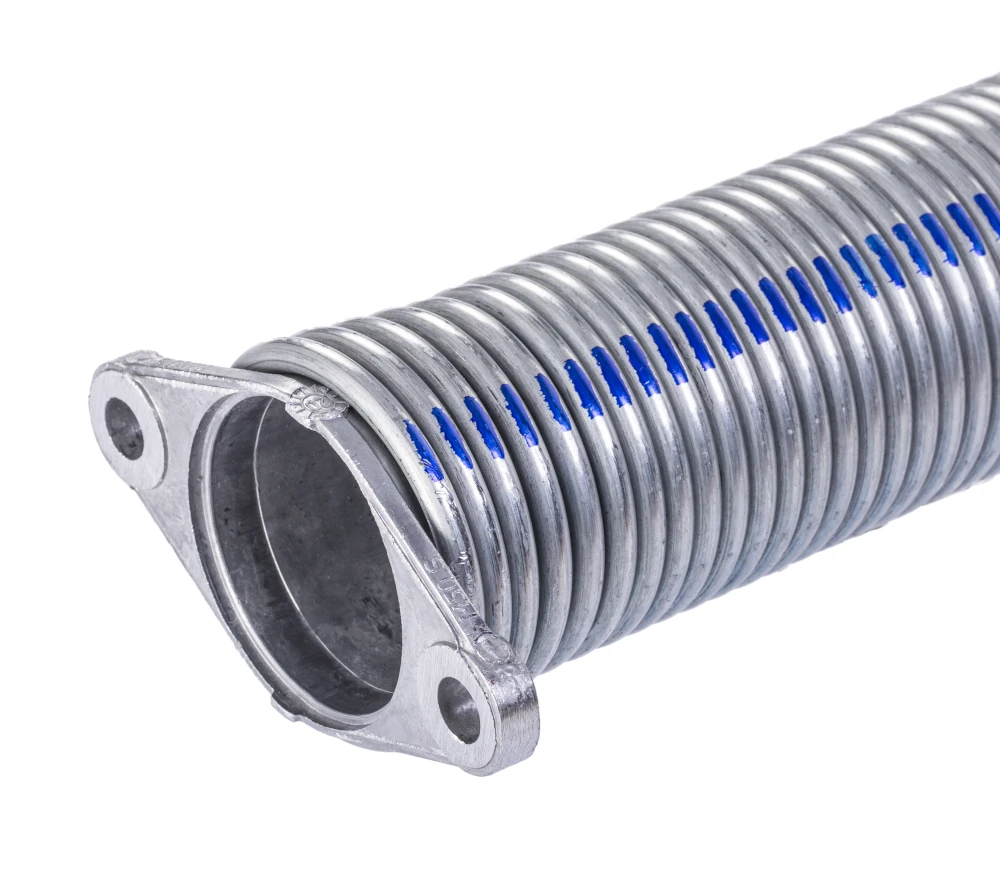 Ressort de torsion Normstahl vége