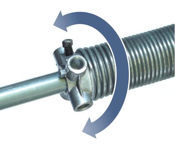 Mesure du ressort de torsion Eos-tore